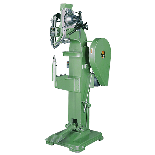 HC-12RPG TWO-STROKE RIVETING MACHINE
