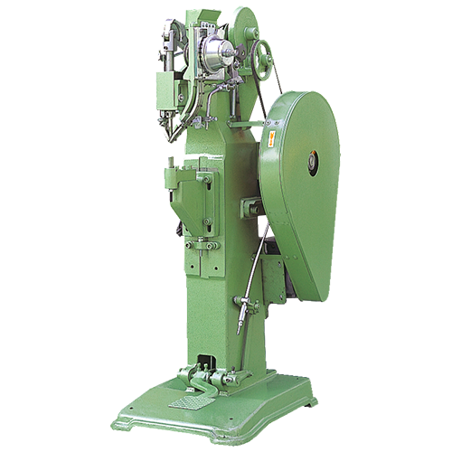 HC-1250 RIVETING MACHINE (LARGEST TYPE)
