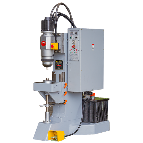 HC-OR20S HYDRAULIC RADIAL RIVETING MACHINE