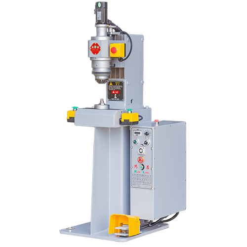 HC-OR10S PNEUMATIC RADIAL RIVETING MACHINE