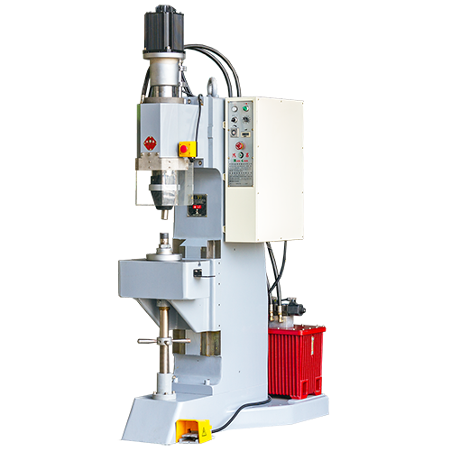 HC-300S HYDRAULIC ORBITAL RIVETING MACHINE