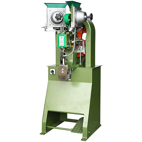 Discover How Eyeleting Machines Can Improve Your Production Processes